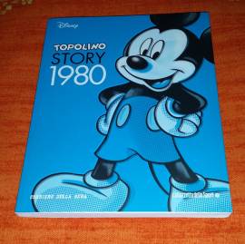 TOPOLINO STORY 1980 VOLUME 1°