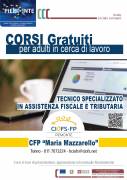 CORSO DI FORMAZIONE TECNICO SPECIALIZZATO IN ASSISTENZA FISCALE E TRIBUTARIA