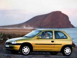 Opel corsa b- tigra a -corsa a- ammortizzatori gas