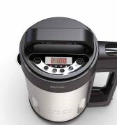 Imetec SM 1000 Soup Maker, Cuoce e Frulla, 3 Programmi Automatici, Vellutate, Zuppe e Frullati, 6 Po