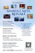 Simboli, Miti e Rituali