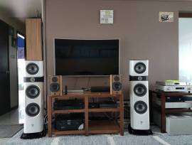 Loudspeakers Focal Sopra No.3