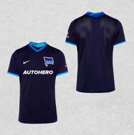 Cheap Hertha BSC Football Shirts & Football Kits For Sale Discount