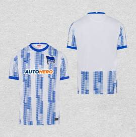 Cheap Hertha BSC Football Shirts & Football Kits For Sale Discount