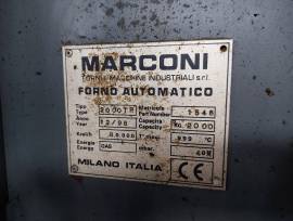 Forno riscaldo Marconi