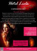 Capodanno 2022 - "Romantic Escape"