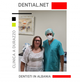 Risparmiare sulle Cure Dentali dai dentisti in Albania