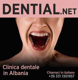 Risparmiare sulle Cure Dentali dai dentisti in Albania