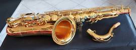 SELMER SA80 Style Sax Tenore GOLD Special Abalone (Garanzia)