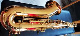 SELMER SA80 Style Sax Tenore GOLD Special Abalone (Garanzia)