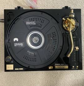 Technics SL1200 GLD Gold Limited Edition DJ