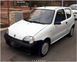 Cerco auto fiat 600