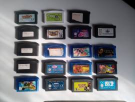 Giochini Gameboy Advance Nintendo