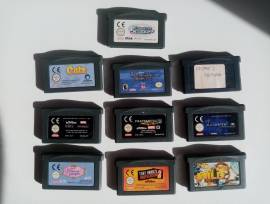 Giochini Gameboy Advance Nintendo