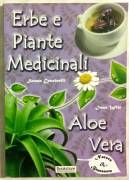 Erbe e piante medicinali e aloe vera di Serena Cassinelli e Irene Wyle Ed: Bookstore,  2011 nuovo 