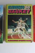 Almanacco illustrato del Basket 1988