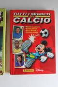 Tutti i segreti del Calcio Disney Panini 2002