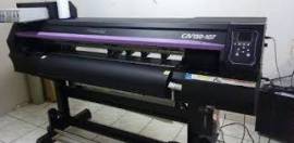 Mimaki CJV150-107 Wide Format Inkjet Printer/Cutter