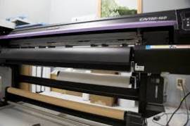 Mimaki CJV150-107 Wide Format Inkjet Printer/Cutter