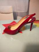 Vendo scarpe Christian louboutin