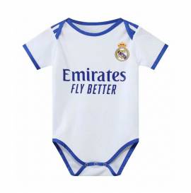 camiseta real madrid bebe 2021-22