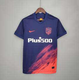 camiseta atletico de madrid replica 2021-22