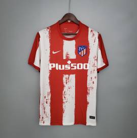 camiseta atletico de madrid replica 2021-22