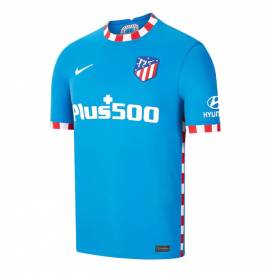 camiseta atletico de madrid replica 2021-22