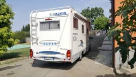 Adria Coral 660 DPE - Targa: CR243YD