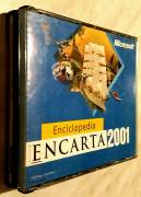 Enciclopedia Microsoft Encarta 2001 come nuova