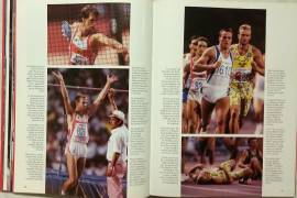 BARCELONA 92  XXV GIOCHI OLIMPICI ESTIVI; 1°ED: CONI, 1992 NUOVO