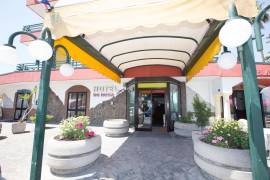 CEDESI HOTEL BAR RISTORANTE POSIZIONE CENTRALE, NEI PRESSI DI POMPEI