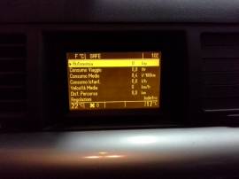 Display GID Opel Vectra C - Signum RESET Tech2