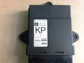 Centralina porta CDM Opel Vectra C Signum 9227562 KP Reset Tech2