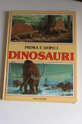 Libri per ragazzi anni 80 "Ai tempi di..."e "Dinosauri"