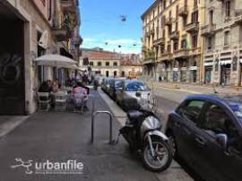NEGOZIO  120 MQ  2 VETRINE  DARSENA- NAVIGLI