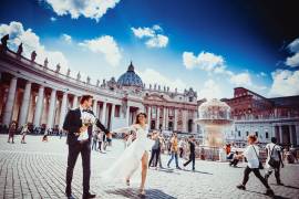 Fotografo Servizio Per Matrimoni