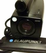 Video camera compatta a colori Blaupunkt modello PCC 80 sonora come nuovo 