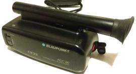 Video camera compatta a colori Blaupunkt modello PCC 80 sonora come nuovo 