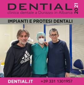 Dentisti in Albania e in Croazia, opinioni e recensioni sui forum per cure dentali