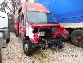 IVECO 35S18 DA ROTTAMARE