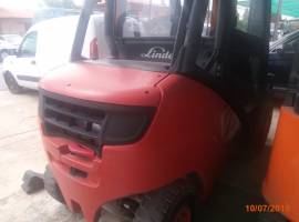 CARRELLO ELEVATORE LINDE