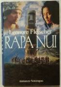 Rapa Nui di Leonore Fleischer 1°Ed.Sonzogno, marzo 1994 nuovo