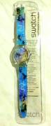 Orologio Swatch Colorsport mod. FTB013 per bambini +custodia e certificato nuovo