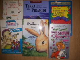 LIBRI PER RAGAZZE/I