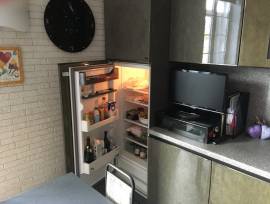Cucina moderna ad angolo Berloni