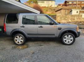  Land Rover Discovery HS