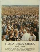 Storia della chiesa. Edizione a colori di Michel Lemonnier O.P.Ed.Istituto San Gaetano, 1981 ottimo 