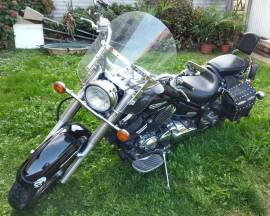 Vendo Yamaha dragstar Classic 650 cc