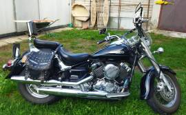 Vendo Yamaha dragstar Classic 650 cc